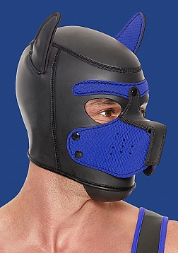 Neoprene Puppy Mask