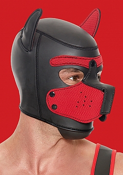 Neoprene Puppy Mask