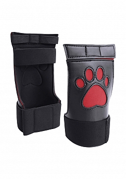 Neoprene Puppy Paw Gloves