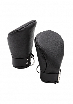 Neoprene Lined Mittens