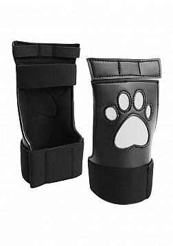 Neoprene Puppy Paw Gloves