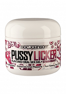 Oral Sex Gel with Flavor - 2 fl oz / 57 ml