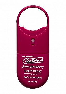 Deep Throat Spray To Go - 0.3 fl oz / 8.5 ml