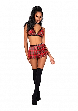 School Girl Costume - One Size