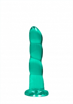 Non-Realistic Dildo with Suction Cup - 7" / 17 cm