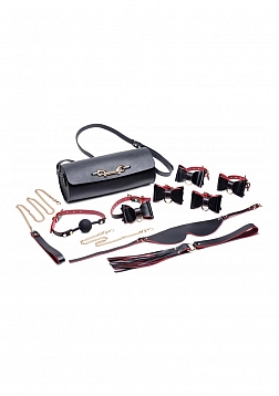 Bow Tie Bondage Set + Carry Bag