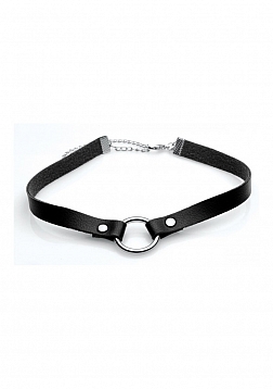 Lush Pet Ring - Narrow Choker