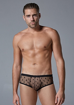 Men's Star Brief - S/M