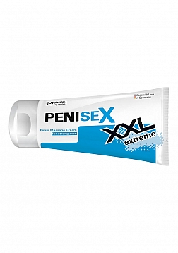 PENISEX XXL - Extreme Massage Cream - 3 fl oz / 100 ml