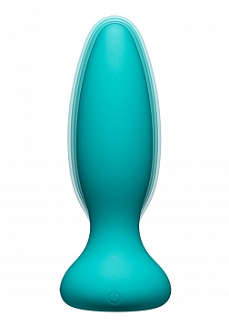 Vibe - Advanced Silicone Anal Plug with Remote Control