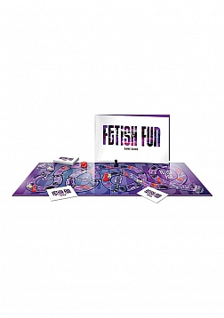 Fetish Fun Game - Sexy Board Game