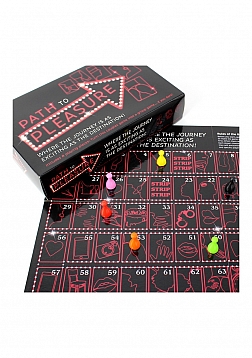 Path to Pleasure - Sexy Board Game