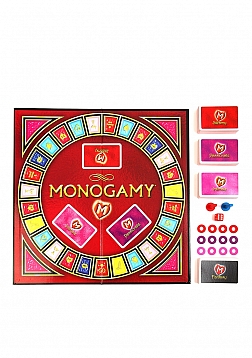 Monogamy Game - Board Game English