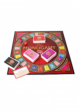 Monogamy Game - Board game French