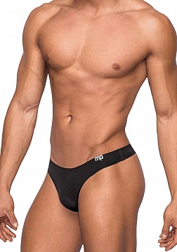 Seamless Sleek Thong - L/XL