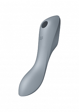 Curvy Trinity 3 - Insertable Air Pulse Vibrator