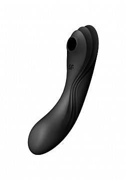 Curvy Trinity 4 - Insertable Air Pulse Vibrator