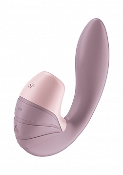 Supernova - Insertable Double Air Pulse Vibrator