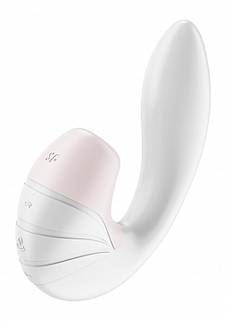 Supernova - Insertable Double Air Pulse Vibrator