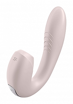 Sunray - Insertable Double Air Pulse Vibrator