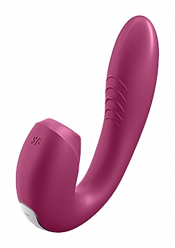 Sunray - Insertable Double Air Pulse Vibrator