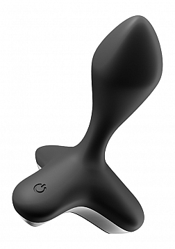 Game Changer - Vibrating Anal Plug