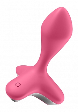 Game Changer - Vibrating Anal Plug