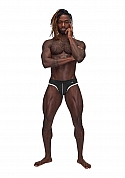 Sport Mesh Thong - L/XL  Sport Mesh Thong - L/XL