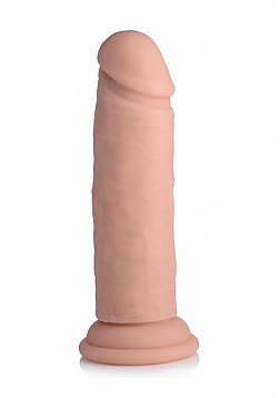 Power Player - Vibrating Dildo with Remote Control