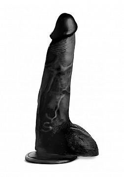 Beefy Brad - Dildo with Balls - 9" / 23 cm