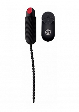 Dark Chain - Rechargeable Silicone Utheral Sounding