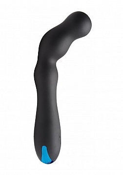 Prostate Vibrator with Silicone Beads