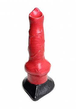 Hell-Hound - Canine Penis Silicone Dildo