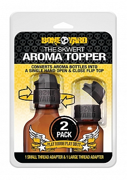 Skwert - Aroma Topper - 2 Pieces