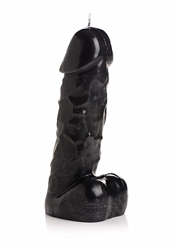 Dark Pecker - Black Dick Drip Candle