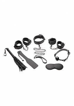 7-Piece Deluxe Bondage Set