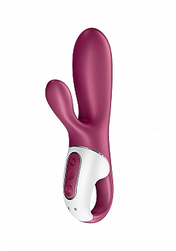 Hot Bunny - Warming Rabbit Vibrator