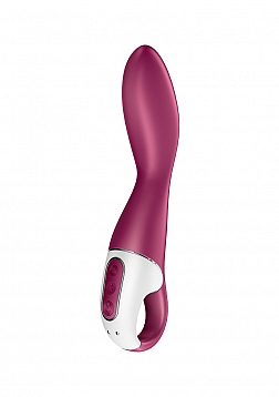 Heated Thrill - Heating Vibrator