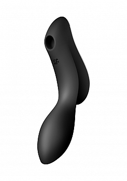 Curvy Trinity 2 - Insertable Air Pulse Vibrator