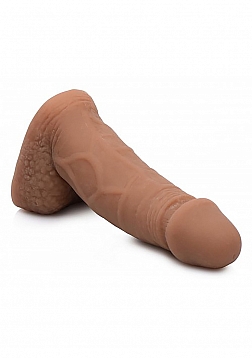 Large Bulge - Packer Dildo - 6" / 16,5 cm