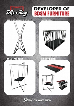 Mr Sling Poster - Furniture