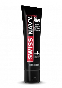 MAX Size - Enhancement Creme for Men - 0.3 fl oz / 10 ml