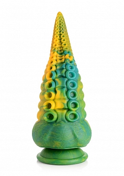 Monstropus - Tentacled Monster Silicone Dildo