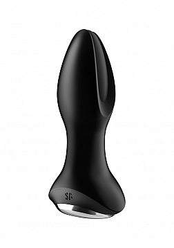 Rotar Plug 2 + - Vibrating Butt Plug with App