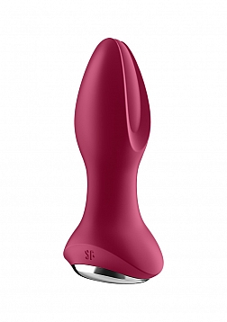 Rotar Plug 2 + - Vibrating Butt Plug with App