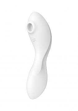 Curvy 5+ - Air Pulse Stimulator + Vibration