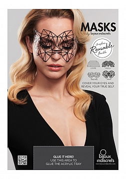 DinA4 for Display Tray All Masks