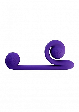 Snail Vibe - Flexible Vibrator