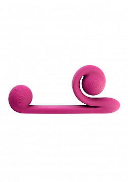 Snail Vibe - Flexible Vibrator