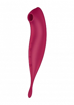 Twirling Pro - Tip Vibrator with App